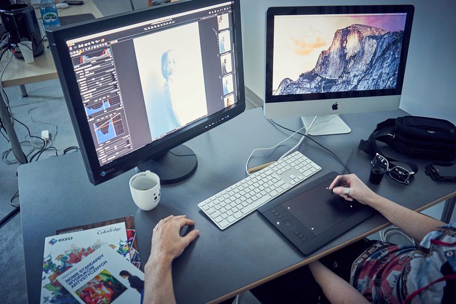 Zakończyła się 7. edycja warsztatów PROFI POST PHOTO, organizowanych przez House of Retouching 2