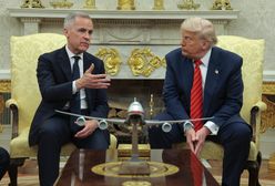 "Kanada nie jest na sprzedaż". Premier odpowiada Trumpowi