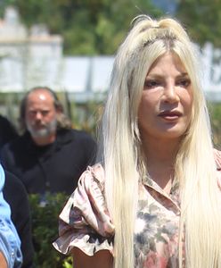 Tori Spelling rozwodzi się po 15 latach małżeństwa