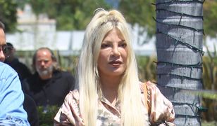 Tori Spelling rozwodzi się po 15 latach małżeństwa