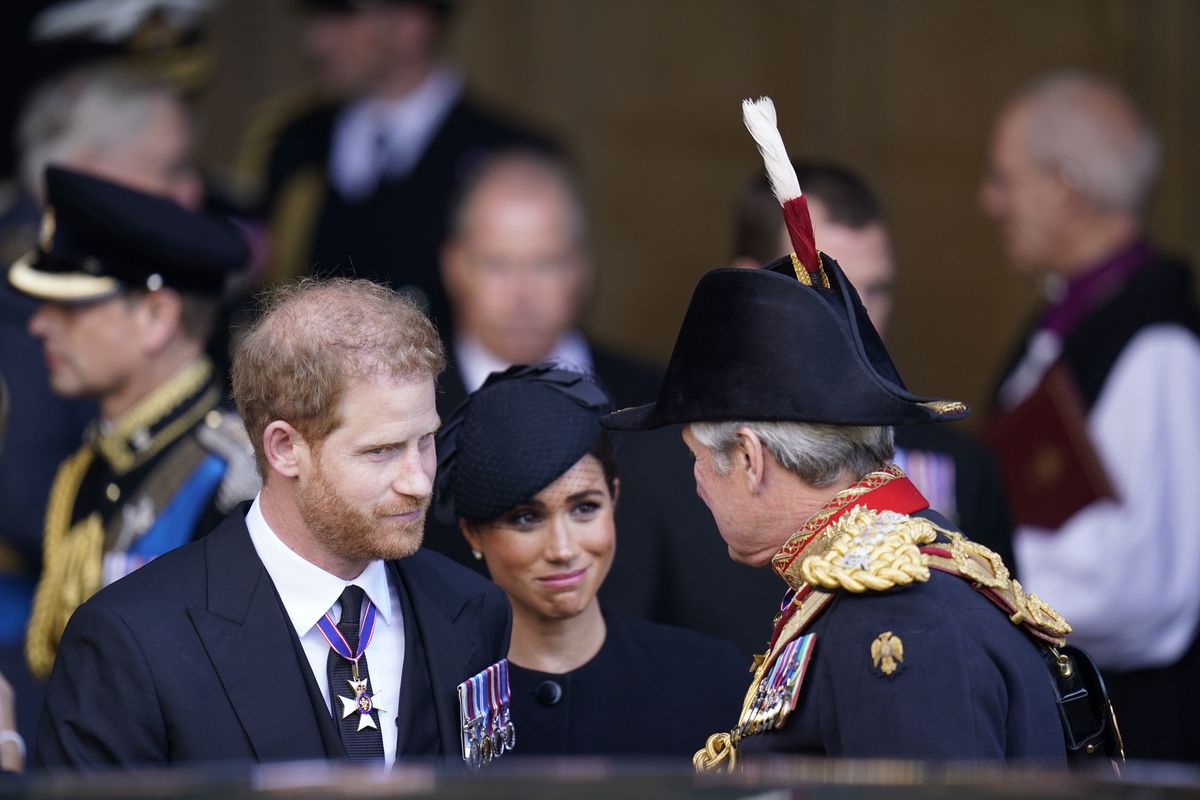 Data premiery serialu o Meghan i Harrym ujawniona