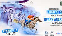 Totalizator Sportowy z kampanią na 80-lecie Toru Służewiec