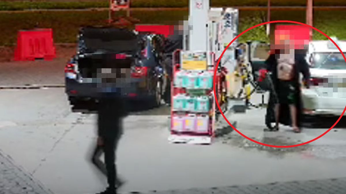 Zrzut ekranu z nagrania