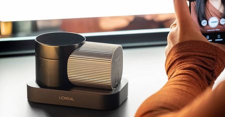 Technologia w służbie rynku beauty - L’Oréal Brow Magic