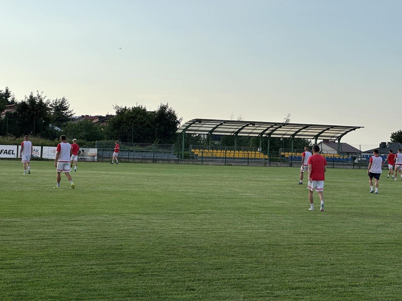 OKS Opatów rozpoczął przygotowania do sezonu 2025/2026 w klasie okręgowej