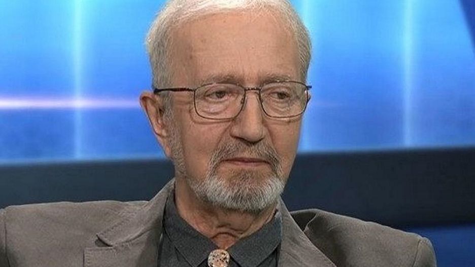 Krzysztof Daukszewicz wyjaśnił, dlaczego odszedł ze "Szkła kontaktowego". Nie wyrzucono go z programu