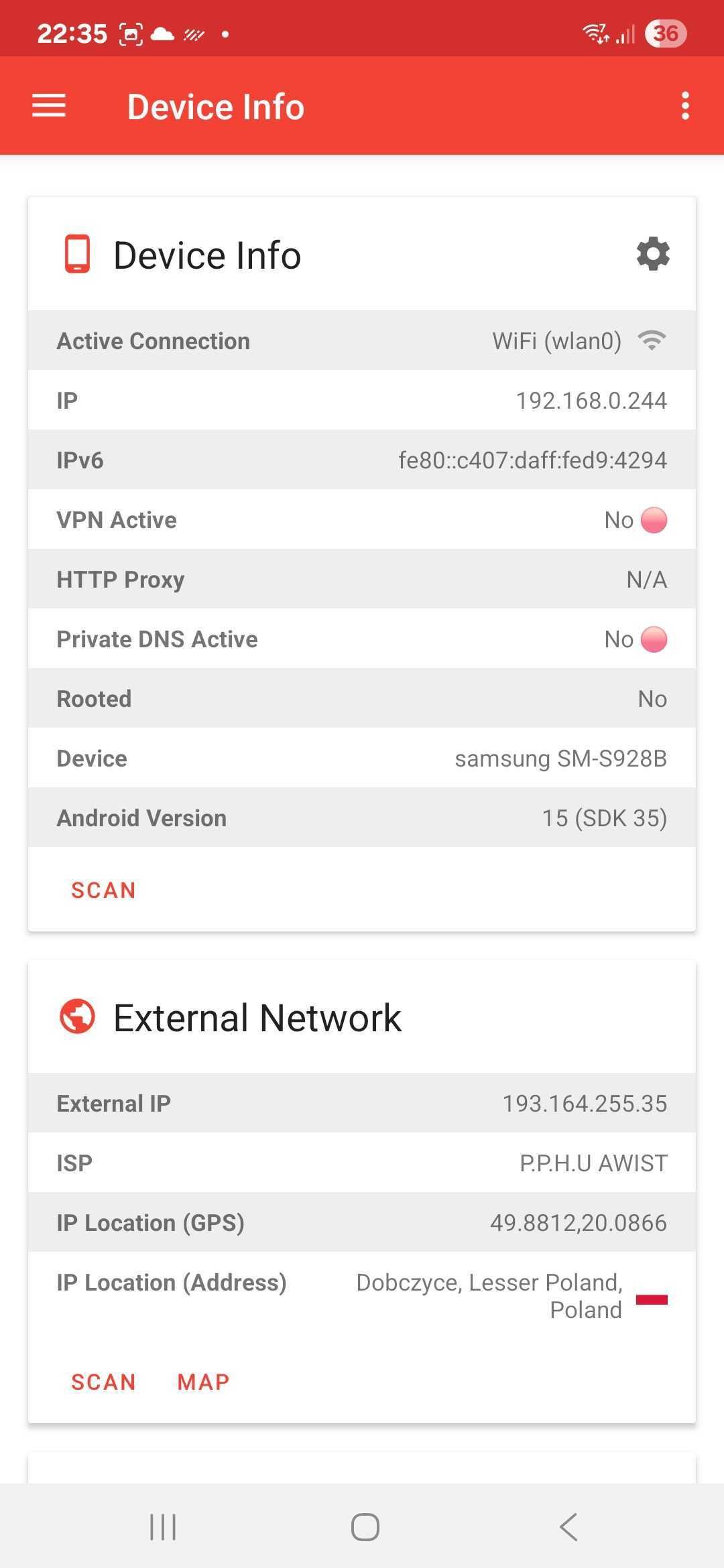 PortDroid