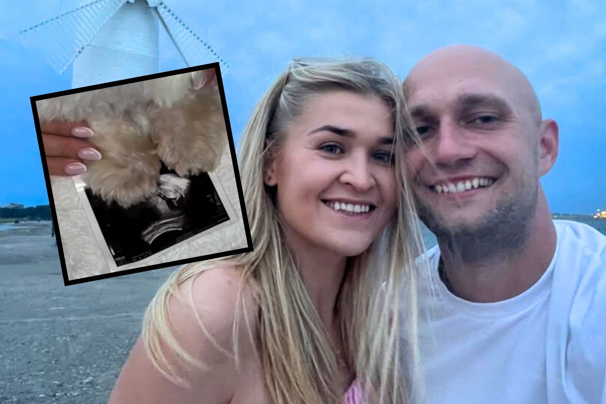 Wzięli ślub, bo zaszła w ciążę? Klaudia z "Rolnika" zareagowała na plotki