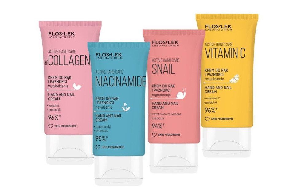 Pielęgnacja dla aktywnych