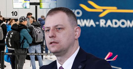 "Tam nie pojawią się nagle miliony pasażerów". Prezes PPL o lotnisku w Radomiu
