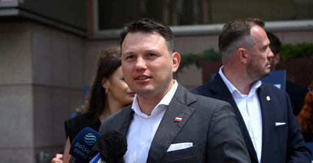Kontrolerzy w pubie Mentzena. Wykryli nieprawidłowość