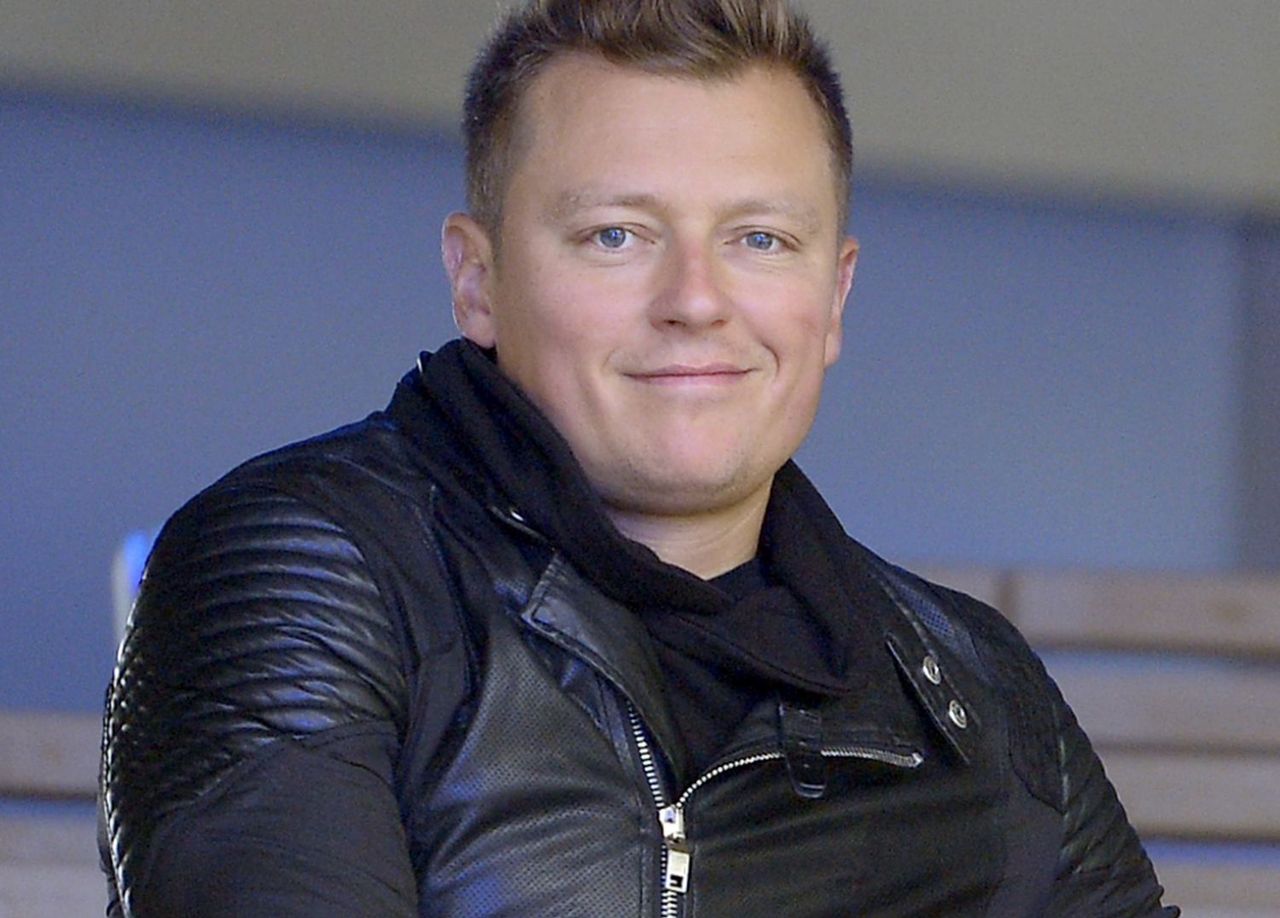 Rafał Brzozowski pokazał zdjęcie mamy