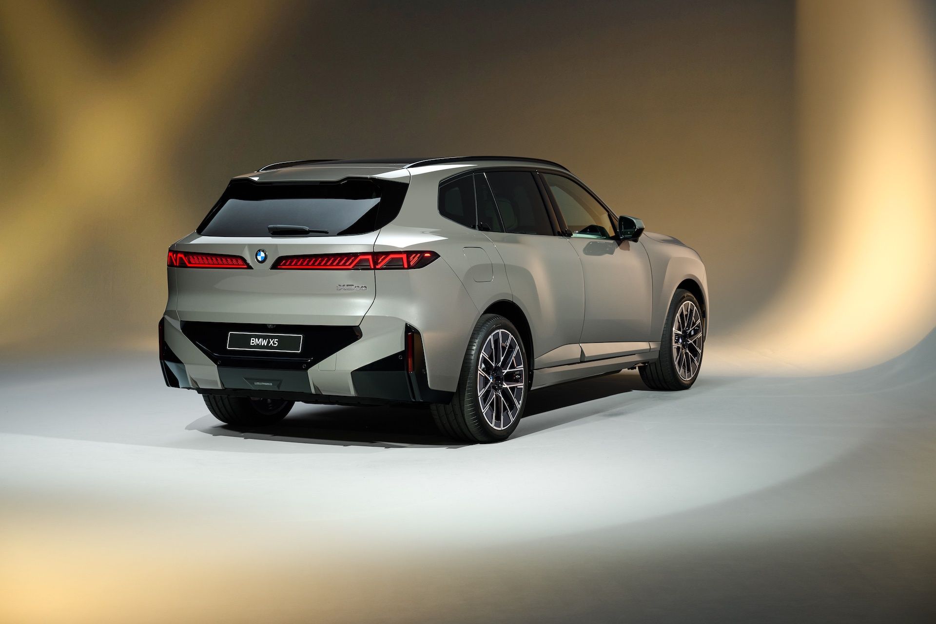 BMW X5 (2026)