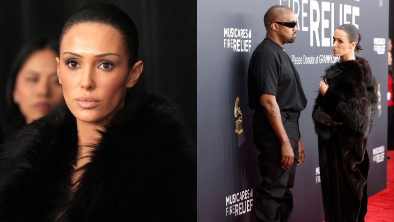 To Bianca Censori wybrała stylizację na Grammy?