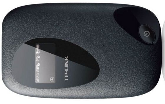 TP-Link M5350 wygląd