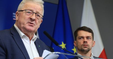 Gorąco w resorcie rolnictwa. Siekierski: pan minister powinien przeprosić