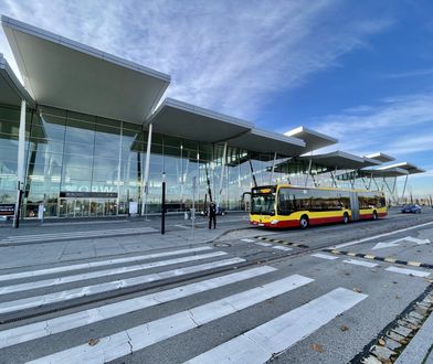 Zamykają lotnisko na miesiąc. Remont dotknie setek tysięcy Polaków