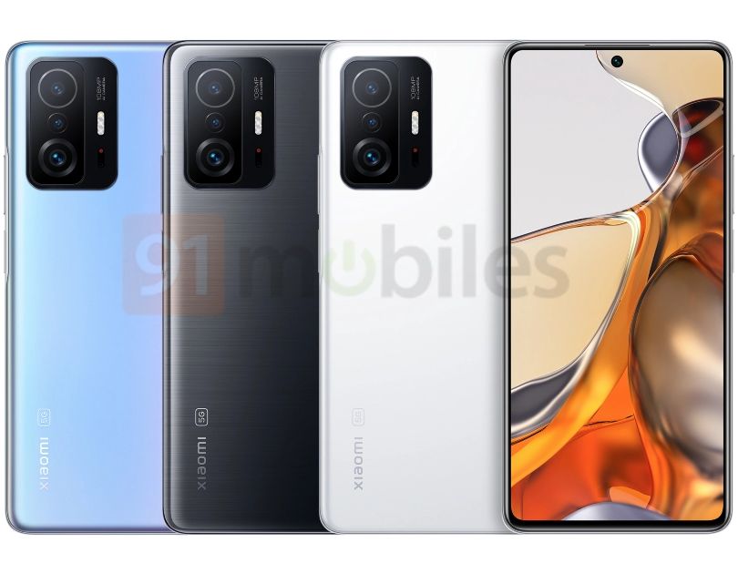 Jaki będzie Xiaomi 11T? Producent uchylił rąbka tajemnicy 2