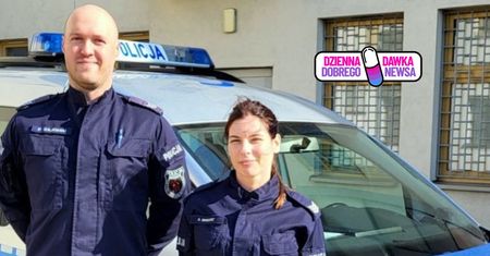 Dramat na S10. Nagle podbiegli do auta