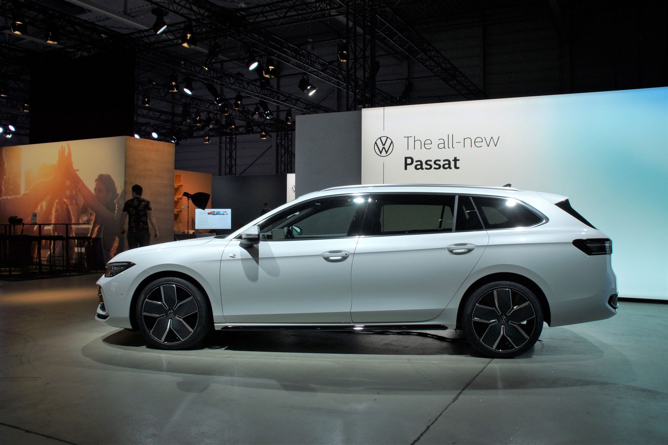 Volkswagen Passat B9