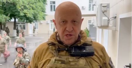 Nie dotarł do Moskwy. Analitycy wskazują powód