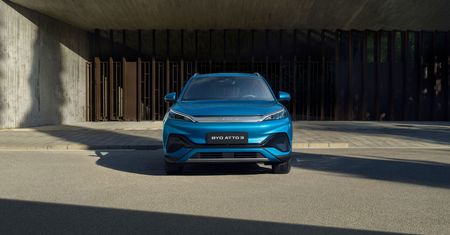 BYD światowym potentatem. Klasyfikacja, w której nie ma sobie równych