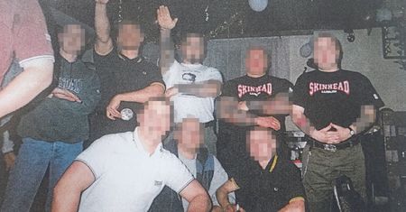 Przywódca gangu neonazistów zatrzymany. To kolega "Gruchy"