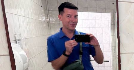 Zakaz w toalecie w Kołobrzegu. Zdjęcie niesie się po sieci