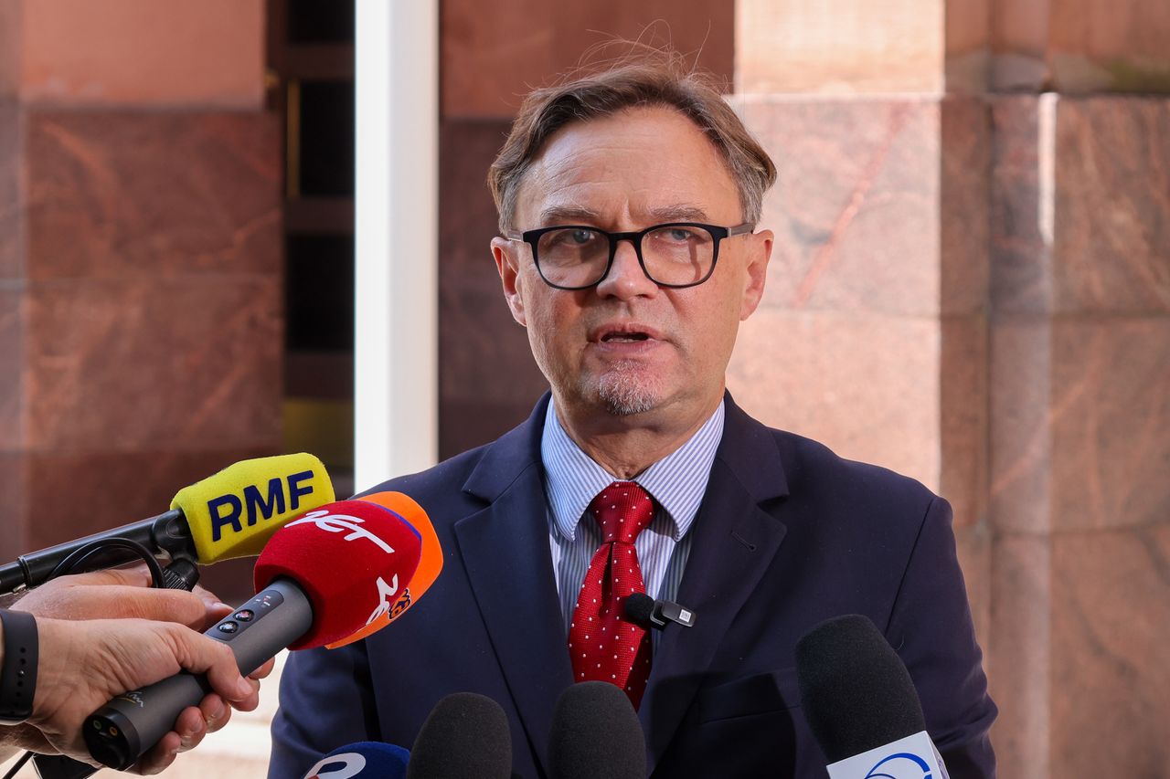 Polska zwraca się do Rosji po eksplozji drona. Jest komunikat MSZ