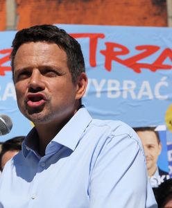 Wybory 2020. Rafał Trzaskowski: rządzący szykują się do likwidacji powiatów. Reakcje z PiS