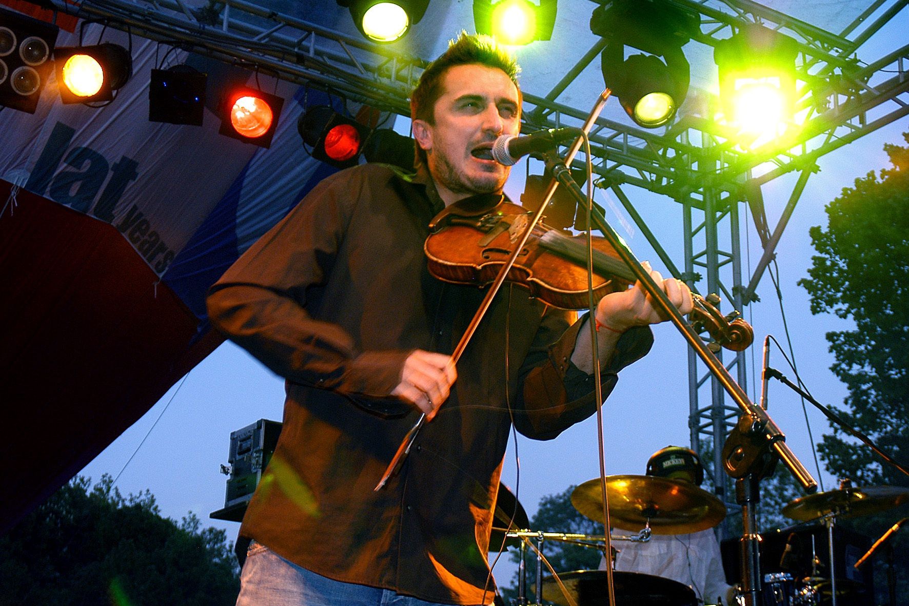 Sebastian Karpiel-Bułecka nie zamierza wybrać się na Eurowizję. "To festiwal dziwactw"