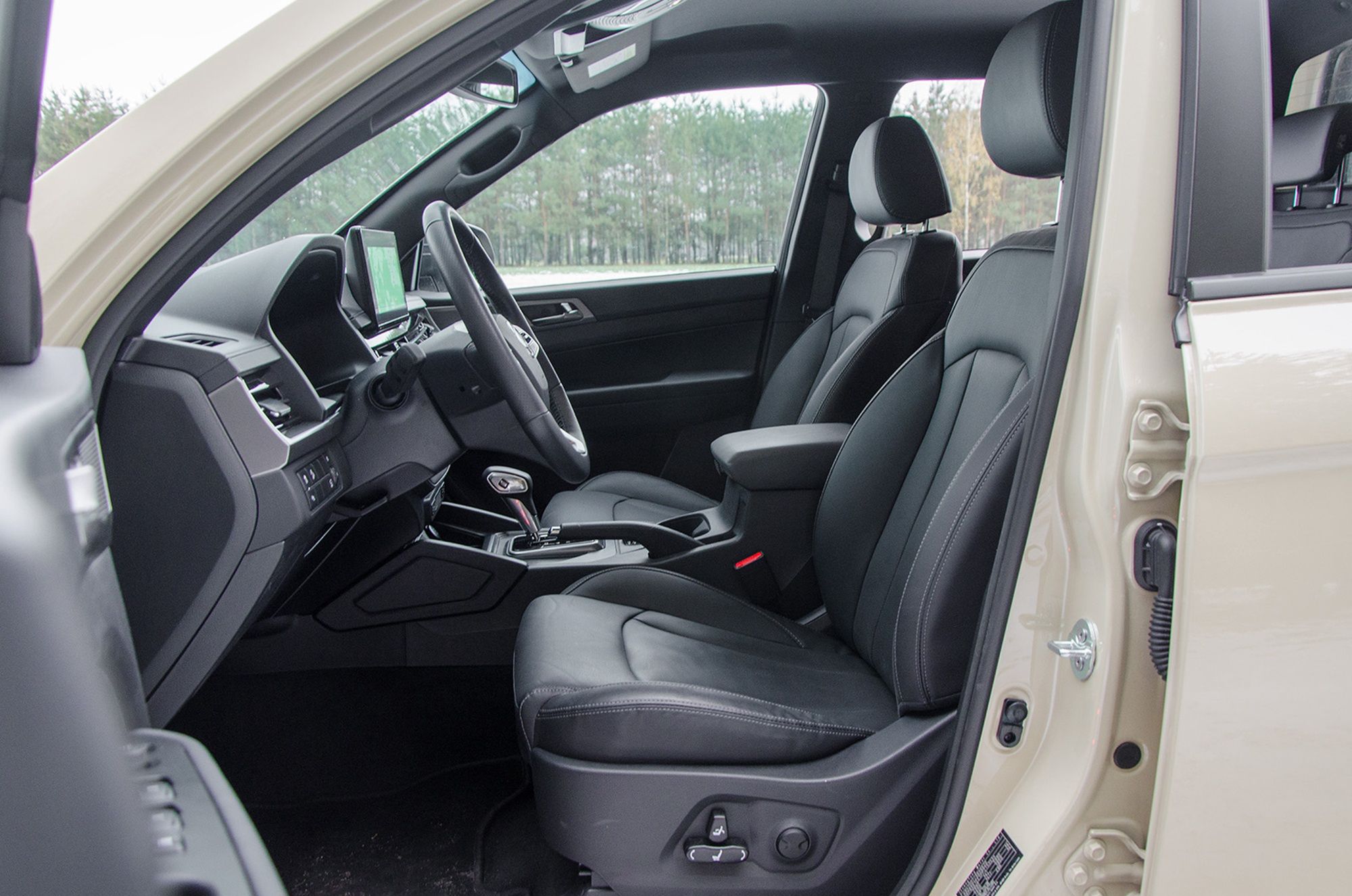 SsangYong Musso Grand