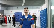Polski astronauta w Houston: Eksperymenty wkrótce trafią do Polski