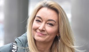 Martyna Wojciechowska powróciła wspomnieniami do dawnych lat. Zmiana widoczna jest gołym okiem