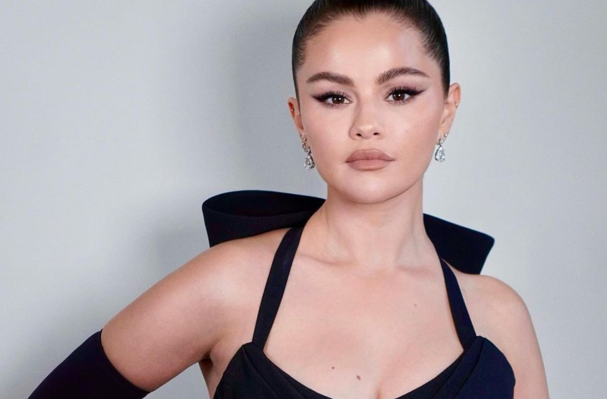 Selena Gomez współpracuje z Sephorą