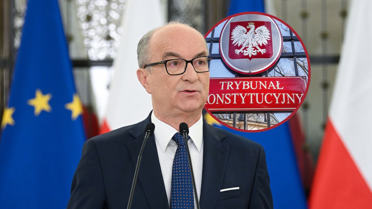 Marszałek Sejmu Włodzimierz Czarzasty