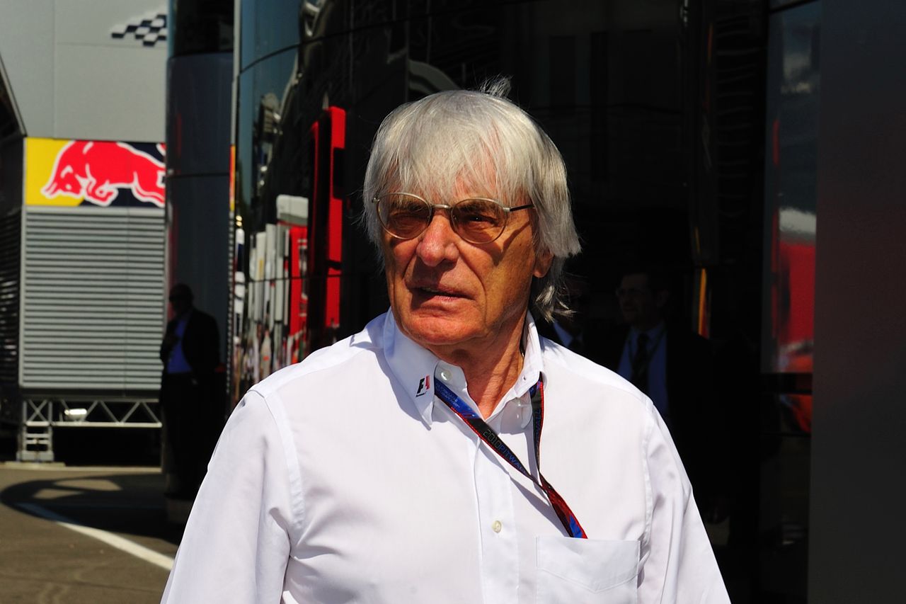 Bernie Ecclestone chce silnej stawki F1