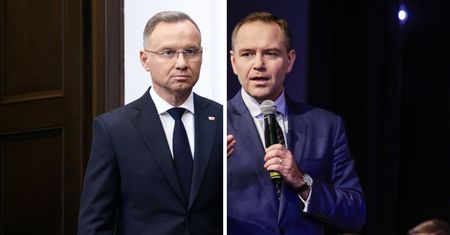 Jest reakcja PiS na słowa Dudy o kandydatach na prezydenta