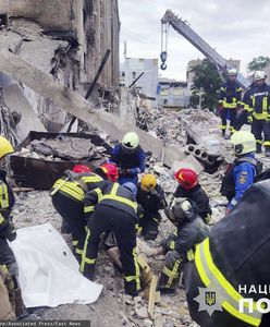 Rosja bezczelnie reaguje na tragedię w pizzerii w Kramatorsku