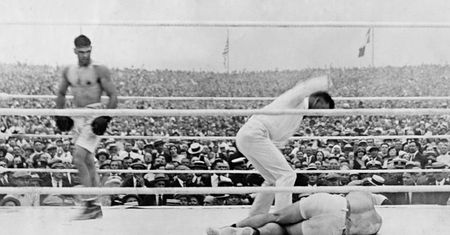 Jack Dempsey – wędrowiec, który zawojował świat boksu