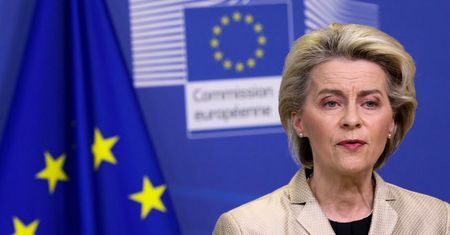 Von der Leyen: "Putin jest coraz bardziej odizolowany w społeczności światowej"