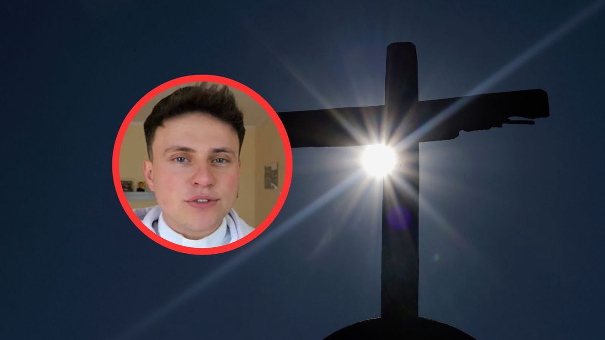 Ksiądz Sebastian Kosecki 