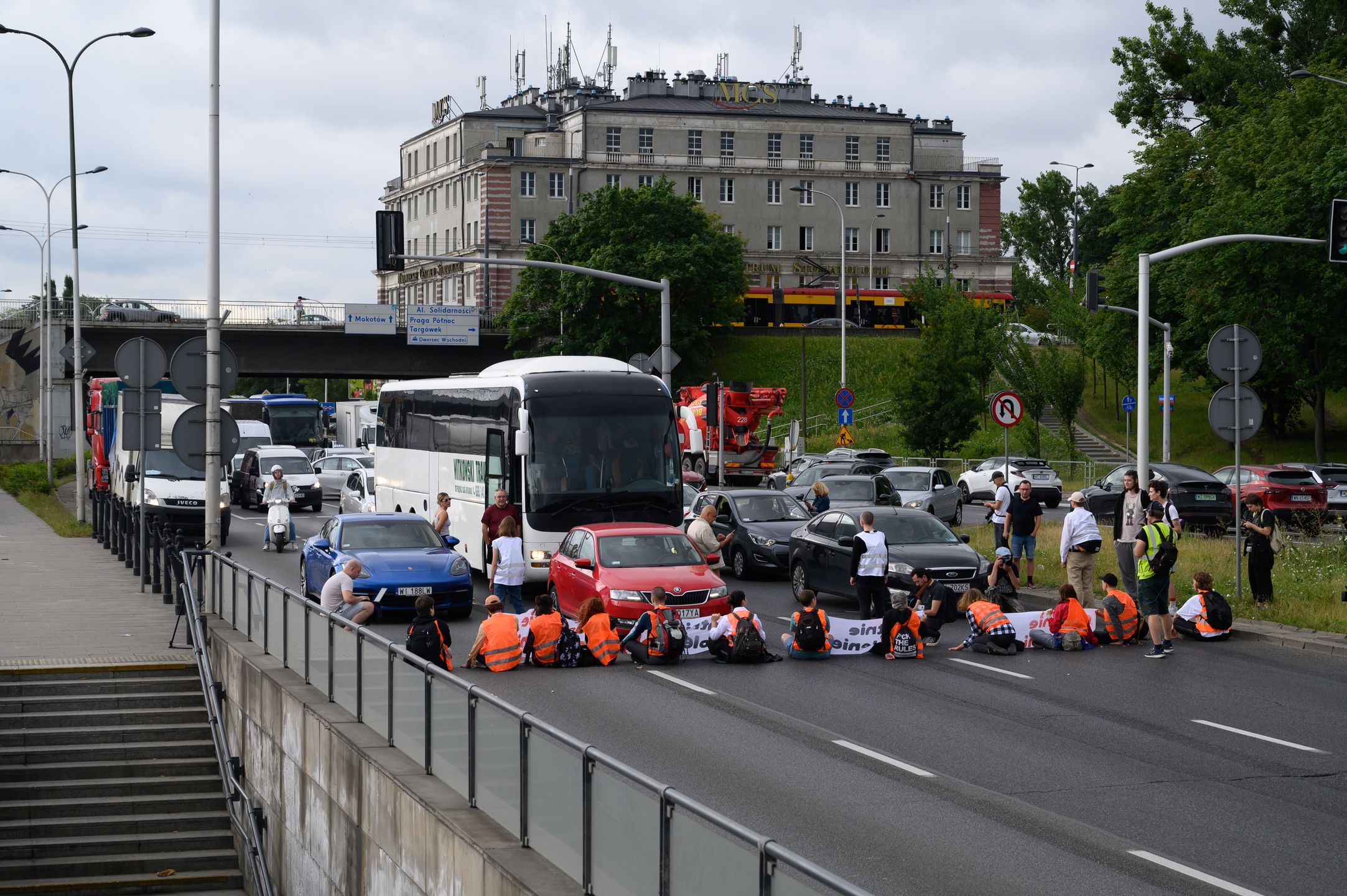 Blokady w dniu rozpoczęcia roku szkolnego. Polacy będą wściekli