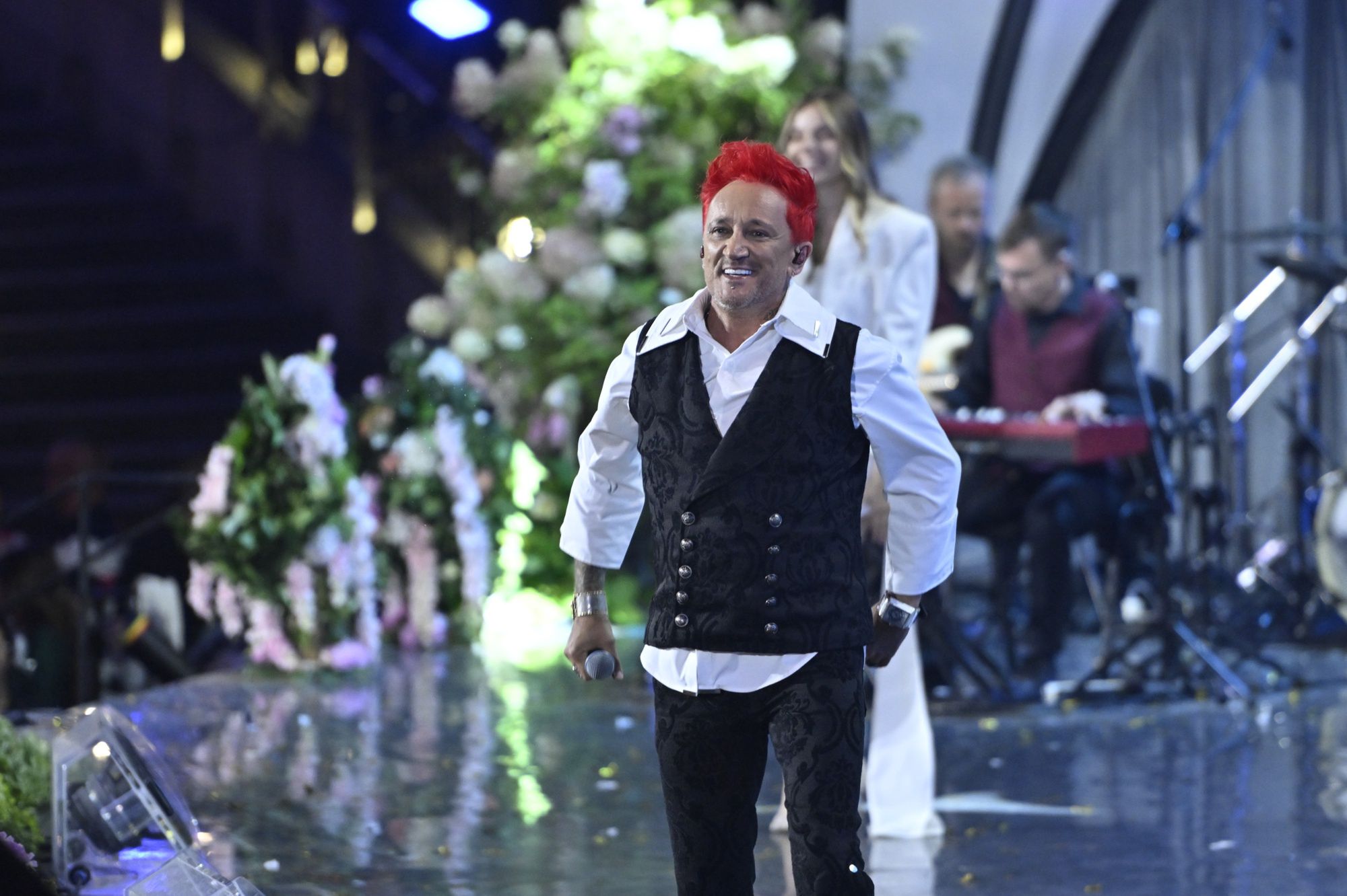 Festiwal Weselnych Przebojów, Michał Wiśniewski
