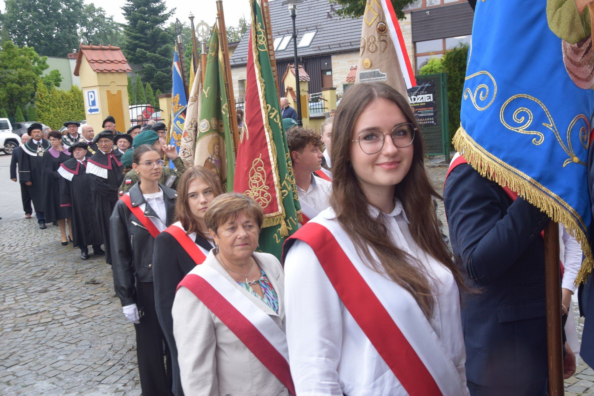 Kamienny jubileusz Cechu Rzemiosł i Przedsiębiorczości w Tychach