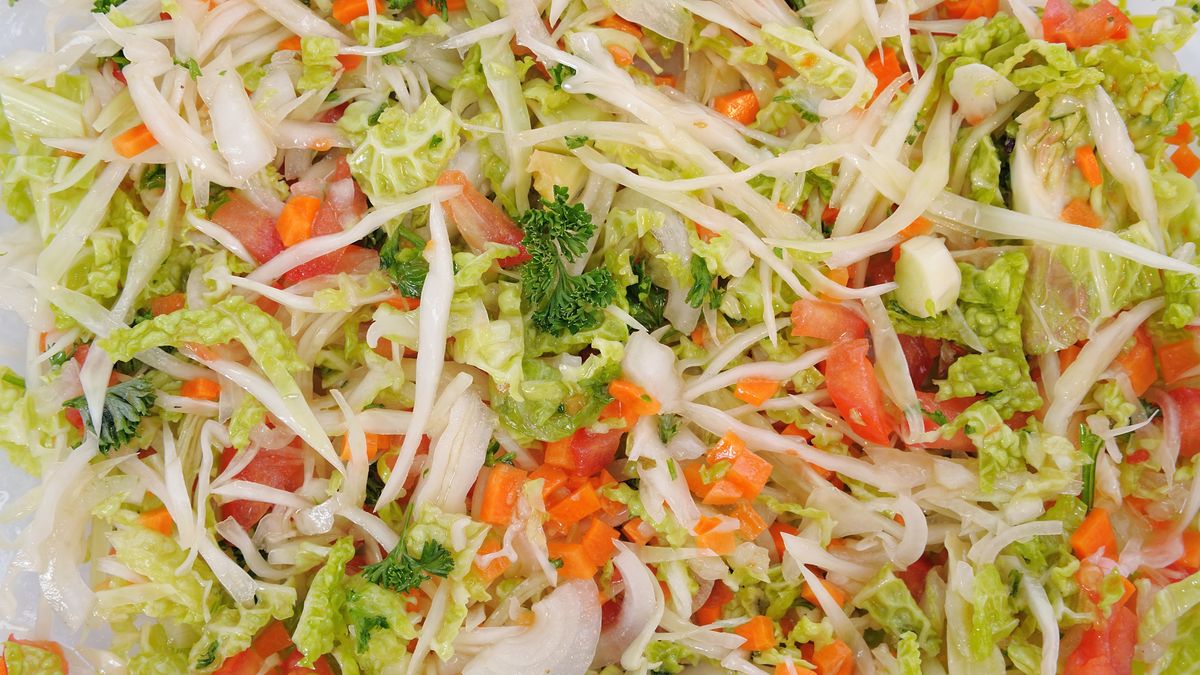 Jedna z najzdrowszych surówek