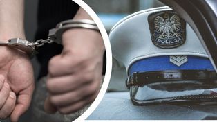 Pow. Sandomierski: 36-latek był agresywny. Zrobił awanturę w autobusie