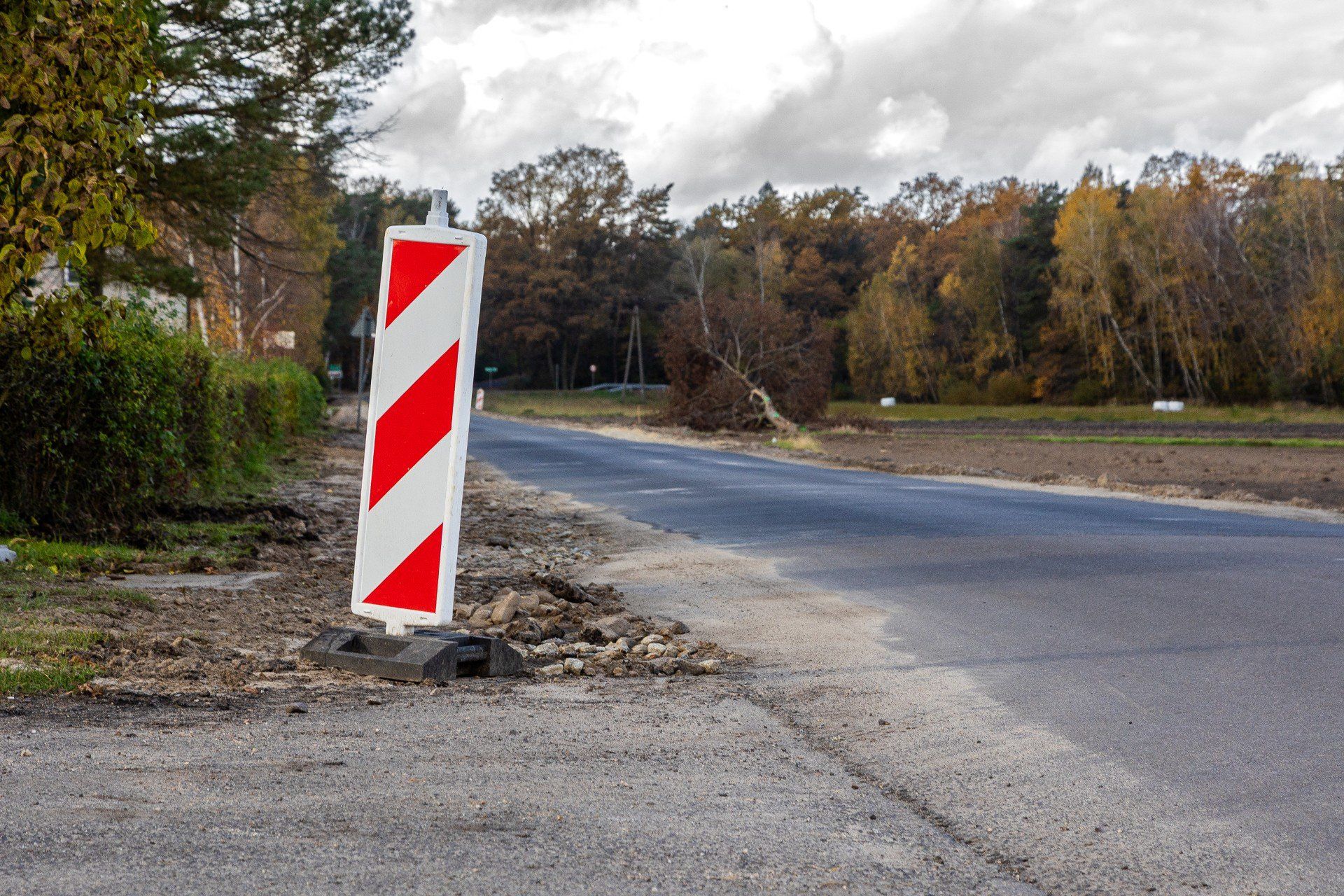 W najbliższym czasie możemy spodziewać się utrudnień na odcinku Zadzim - Pałki.
