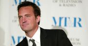 Hołd dla Matthew Perry'ego. Plansza upamiętniająca przed każdym sezonem "Przyjaciół"