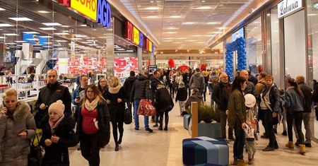 Black Friday 2019 w Skende Lublin – RABATY, PROMOCJE. Sprawdź zniżki w sklepach
